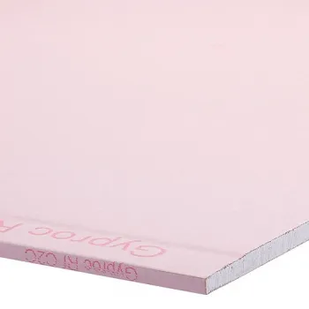 GYPROC® -Gyproc Rf. 12,5/ABA -Plaques de Plâtre Haute Résistance au Feu gyproc-gyproc-rf-12-5-aba-plaques-platre-feu