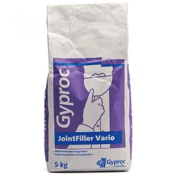 GYPROC -JointFiller VARIO -Enduit de Jointoiment Multi-Usage gyproc-jointfiller-vario-enduit-jointoiment-multi-usage