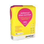 WEBER -Webercol Plus Confort -Colle Carrelage Très Flexible weberbe-webercol-plus-confort-colle-carrelage 4