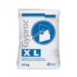 GYPROC -X L -Plâtre à Projeter Monocouche Light gyproc-x-l-platre-projeter-monocouche-light 3