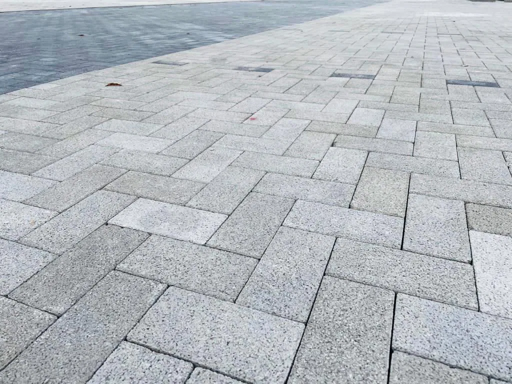 MARLUX- Accédo Pavé Drainant -Pavé Écologique Drainant 4