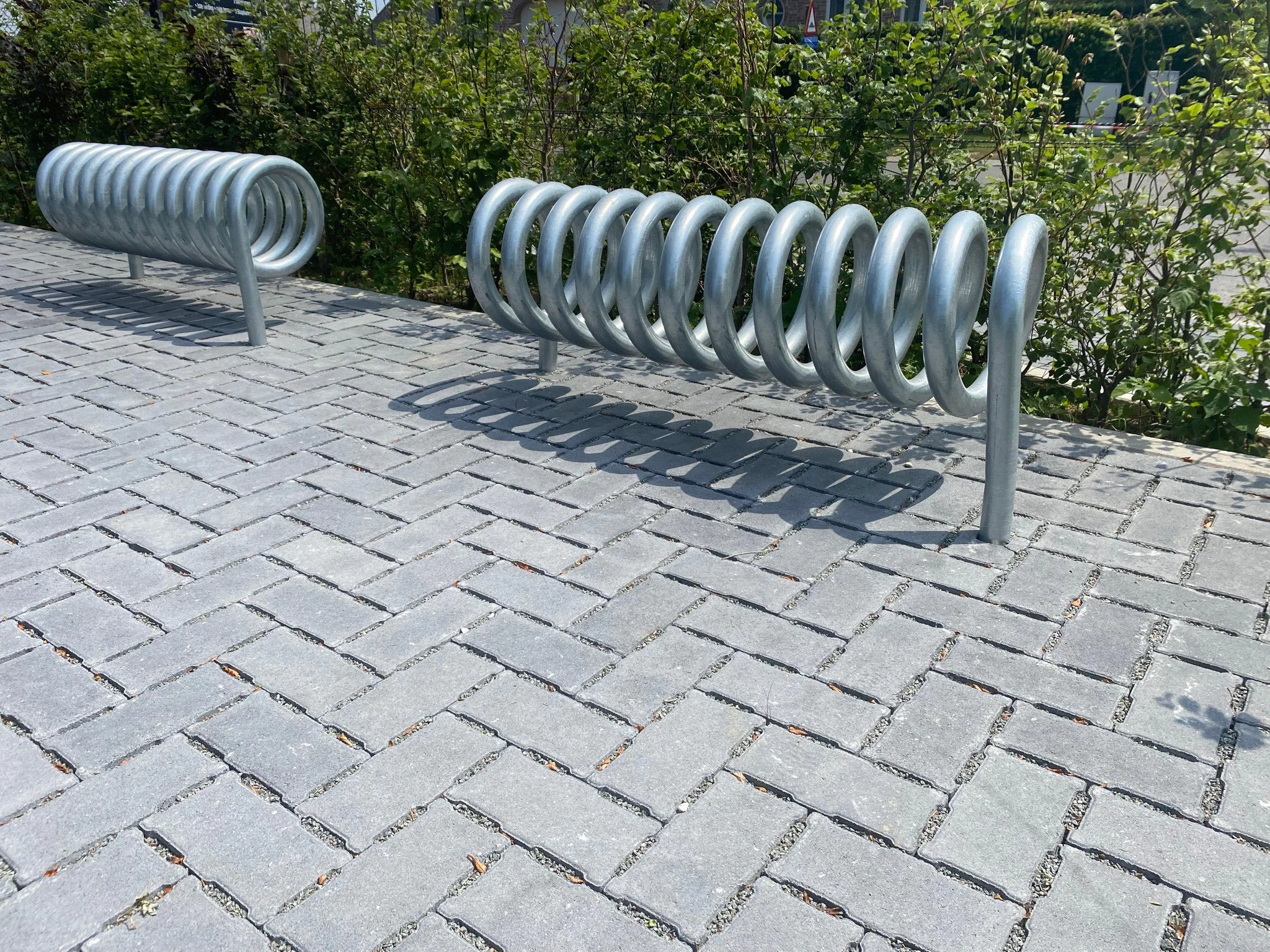 MARLUX- Draino Pavé Drainant -Pavé Écologique Drainant 4