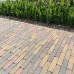 MARLUX- Stonehedge 20×5 -Pavé Béton Tambouriné 6