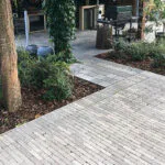 MARLUX- Stonehedge 20×5 -Pavé Béton Tambouriné 5