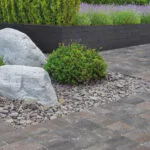 MARLUX- Stonehedge 20×20 -Pavé Béton Tambouriné 8