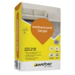 WEBER -WeberJoint Large -Mortier de Jointoiement Hydrofugé weber-mortier-joint-large 3