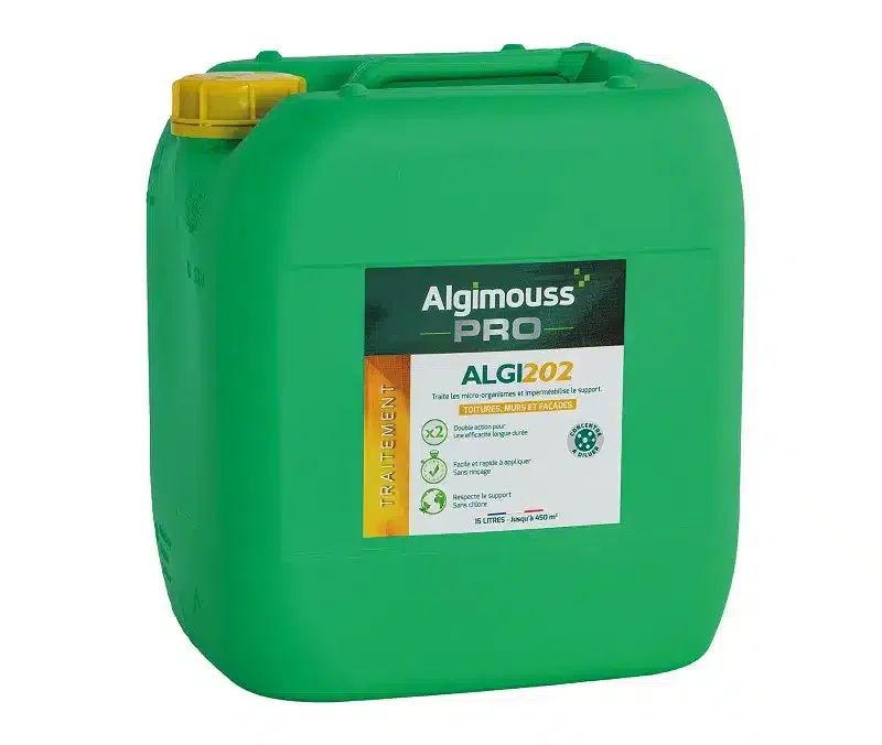ALGIMOUSS -Algi 202 -Imperméabilisant à Diluer algimouss-algi202-impermeabilisant-diluer 3