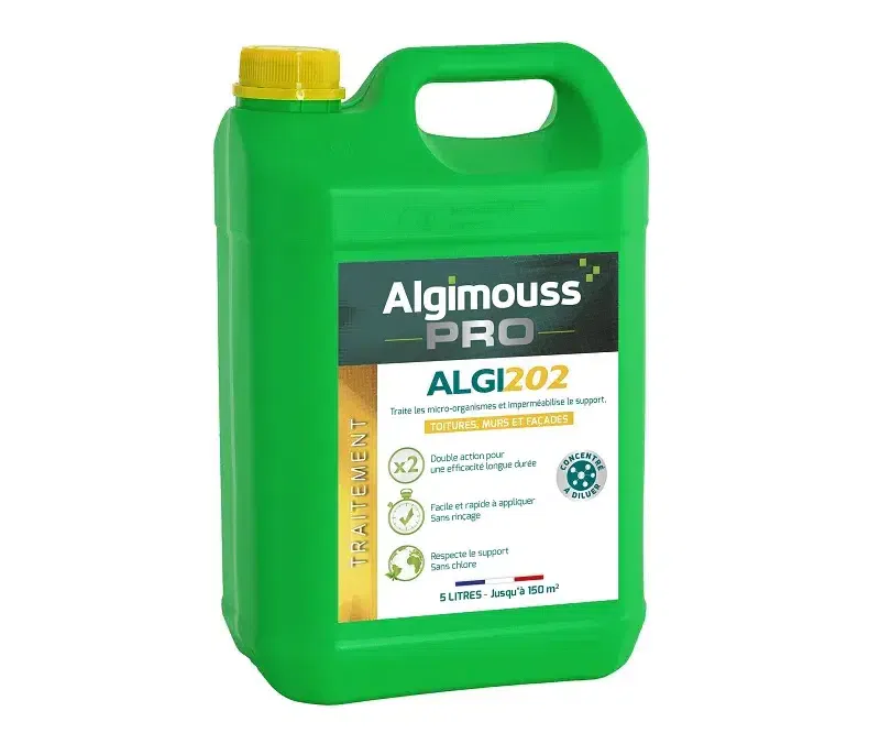 ALGIMOUSS -Algi 202 -Imperméabilisant à Diluer algimouss-algi202-impermeabilisant-diluer 2