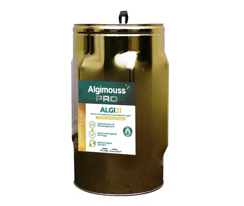 ALGIMOUSS -Algi 21 -Imperméabilisant Solvanté algimouss-algi21-impermeabilisant-solvante 3