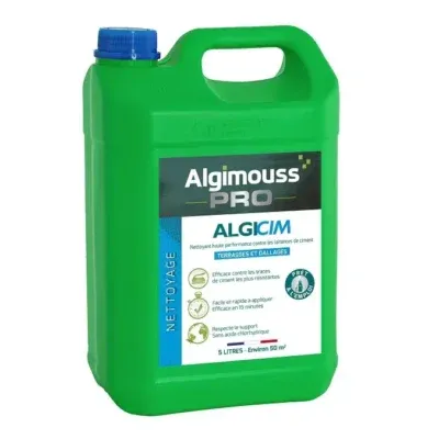 ALGIMOUSS -Algicim -Liquide Nettoyant Laitance algimouss-algicim-liquide-nettoyant-laitance