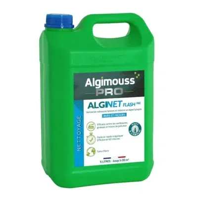 ALGIMOUSS -Alginet Flash -Nettoyant Mur Façades Prêt à l’Emploi algimouss-alginetflash-nettoyant-mur-facades-pret-emploi