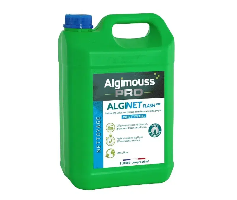 ALGIMOUSS -Alginet Flash -Nettoyant Mur Façades Prêt à l’Emploi algimouss-alginetflash-nettoyant-mur-facades-pret-emploi 2