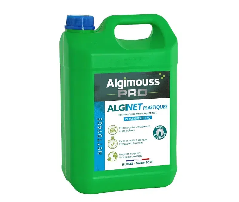 ALGIMOUSS -Alginet Plastiques -Nettoyant PVC algimouss-alginet-plastiques-nettoyant-pvc 2
