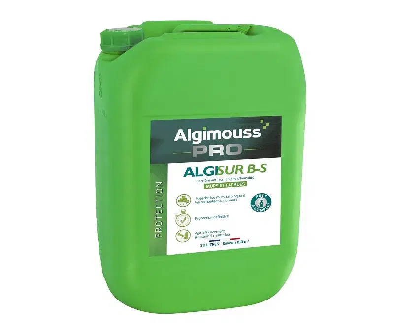 ALGIMOUSS -Algisur BS -Barrière Anti Humidité Prêt à l’Emploi algimouss-algisurbs-barriere-anti-humidite-pret-emploi 2