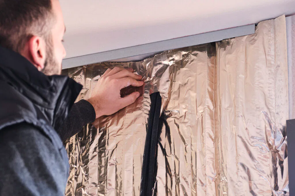 ACTIS -Hybris -(1.15m) Isolant Alvéolaire Réflectif Actis-hybris1-isolant-alveolaire-reflectif-115 5