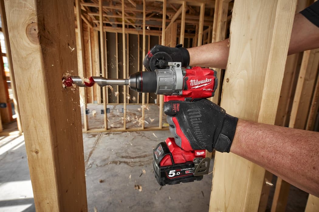 MILWAUKEE- M18 FUEL™ FPD2-202X -Perceuse Percussion -18V (Pack) milwaukeebe-m18-fuel-fpd2-202x-perceuse-percussion-18v 5