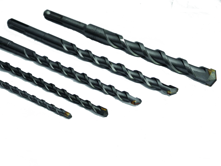 DURO – Mèche 18 à 25mm Béton SDS + duro-meche-18-25-beton-sds 2