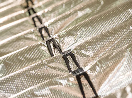 ACTIS -Triso Hybrid -Isolant Réflecteur Alvéolaire actis-triso-hybrid-isolant-reflecteur-alveolaire 4