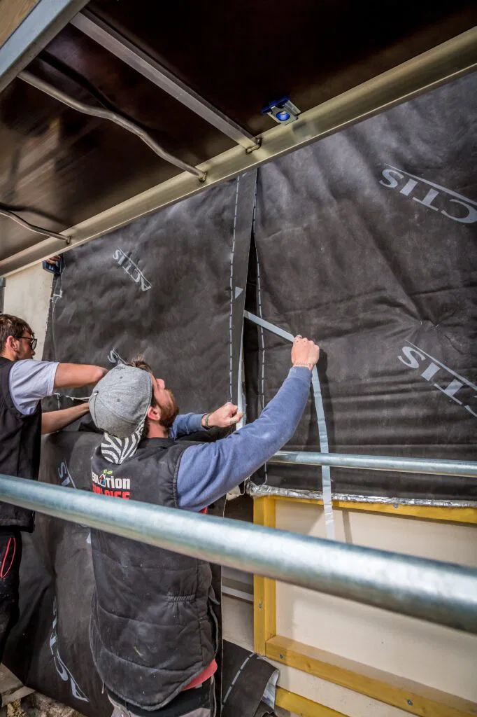 ACTIS -Triso Bardage -Isolant Réflecteur Alvéolaire actis-triso-bardage-isolant-reflecteur-alveolaire 3