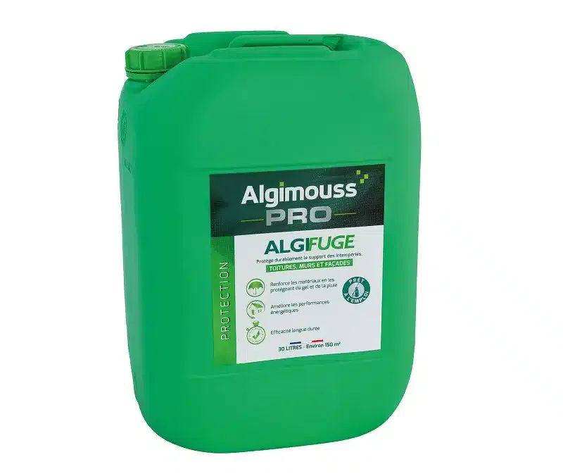 ALGIMOUSS -Algifuge -Imperméabilisant Rénovant Toit Murs Façades Prêt à l’Emploi algimouss-algifuge-impermeabilisant-renovant-pret-emploi 3