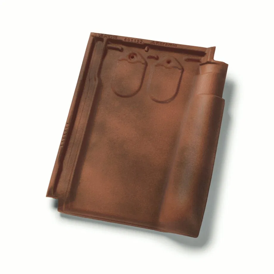 KORAMIC- Tempête Vario 18 -Tuile Terre Cuite 6