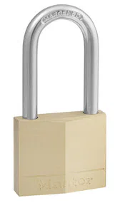 MASTER LOCK -Cadenas Laiton -Mod. 140 EURDLF 2