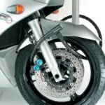 MASTER LOCK -Câble Articulé Acier -Diam 22- 4 Clés -Vinyle -Câble Anti Vol. Articulé 5