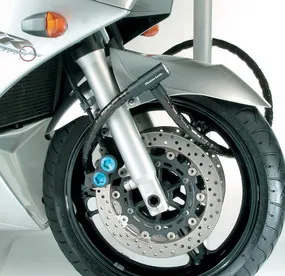 MASTER LOCK -Câble Articulé Acier -Diam 22- 4 Clés -Vinyle -Câble Anti Vol. Articulé 3