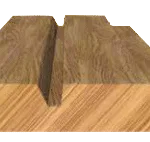 LEMAHIEU- Profil Façade GB102 -Profilé Bardage Bois 6