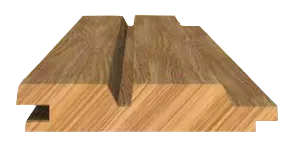 LEMAHIEU- Profil Façade GB102 -Profilé Bardage Bois