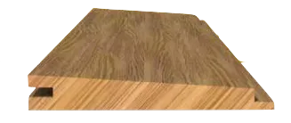 LEMAHIEU- Profil Façade GR101 -Profilé Bardage Bois