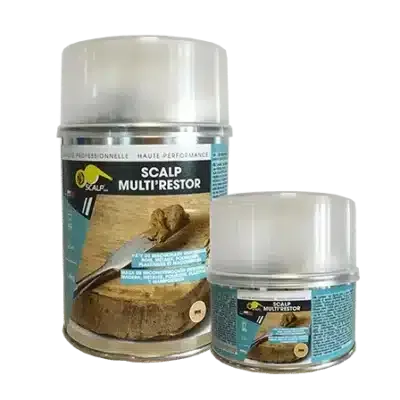 SCALP -Multi’Restor en Pâte -Traitement Anti Dépôts Verts