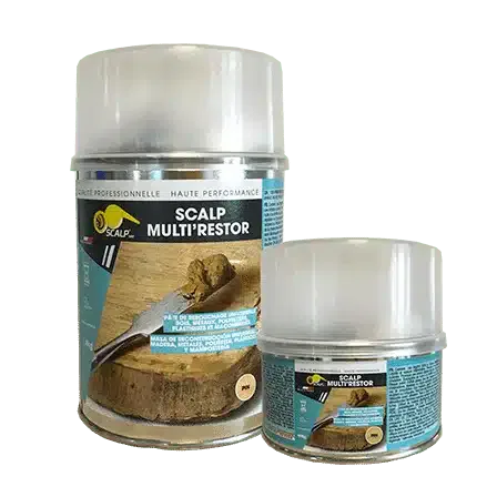 SCALP -Multi’Restor en Pâte -Traitement Anti Dépôts Verts 2