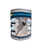 SCALP -Waterproof Barrier -Pâte Fibrée -Membrane d’Étanchéité -0,750kg 3