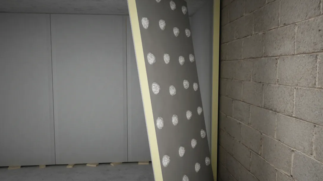 SOPREMA -SIS REVE® SI (BA 9,5) -Complexe de Doublage PUR sopremabe-sis-reve-si-ba-95-doublage 3