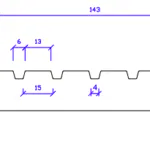 LEMAHIEU- Planche Terrasse TP200 -Planche pour Terrasse 7