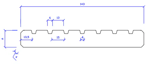 LEMAHIEU- Planche Terrasse TP200 -Planche pour Terrasse 5