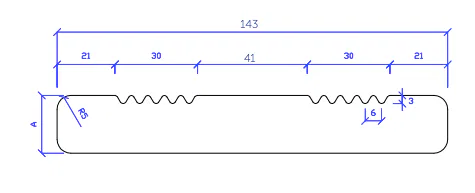 LEMAHIEU- Planche Terrasse TP401 -Planche pour Terrasse 5