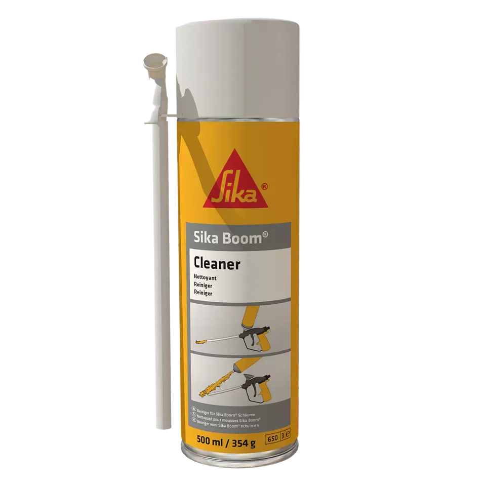 SIKA -Sika Boom® Cleaner -Nettoyant pour Sika Boom® -500mL 2