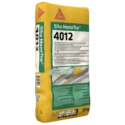 SIKA -Sika MonoTop®-4012 -Mortier de Réparation