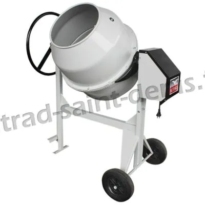 ALTRAD -BI190 F -Bétonnière Thermique 4,9kW altrad-bi190-f-betonniere-thermique