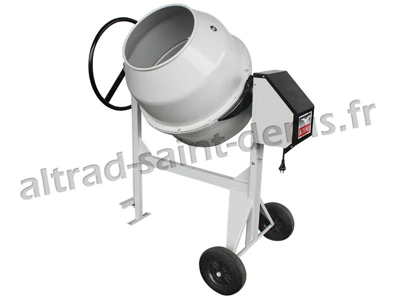 ALTRAD -BI190 F -Bétonnière Thermique 4,9kW altrad-bi190-f-betonniere-thermique 2