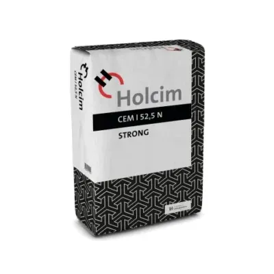 HOLCIM -CEM I 52.5 N (MF) – Strong -Ciment Portland