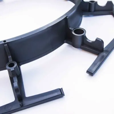 NOVINTISS -Black Bord -Bordure Jardin Black Bord