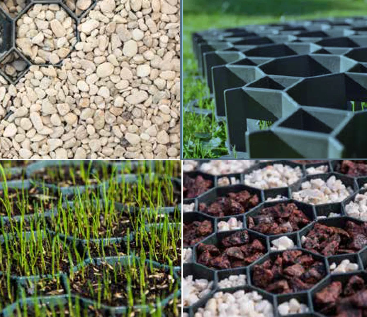 NOVINTISS -Dal’Verde -Dalle De Gazon et de Gravier 3