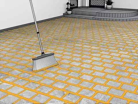 SIKA -Sika FastFix®-131 -Sable Polymère 4