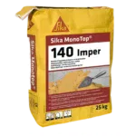 SIKA -Sika MonoTop®-140 Imper -Mortier d’Imperméabilisation 4