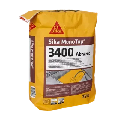 SIKA -Sika MonoTop®-3400 Abraroc -Mortier de Réparation
