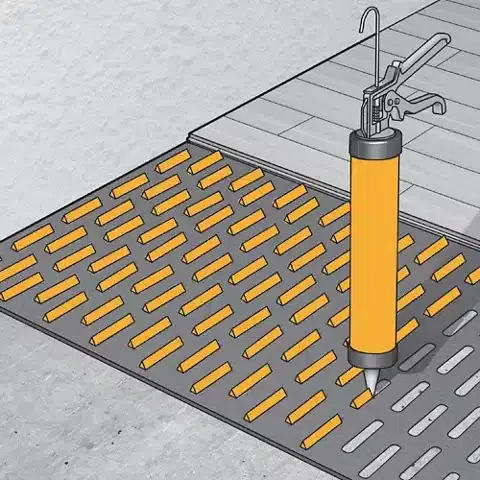 SIKA -SikaBond®- 52 Parquet 3