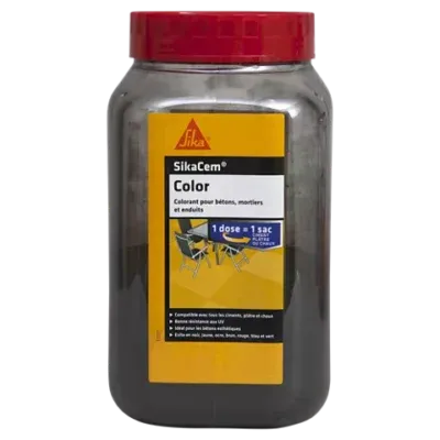 SIKA -SikaCem®- Color